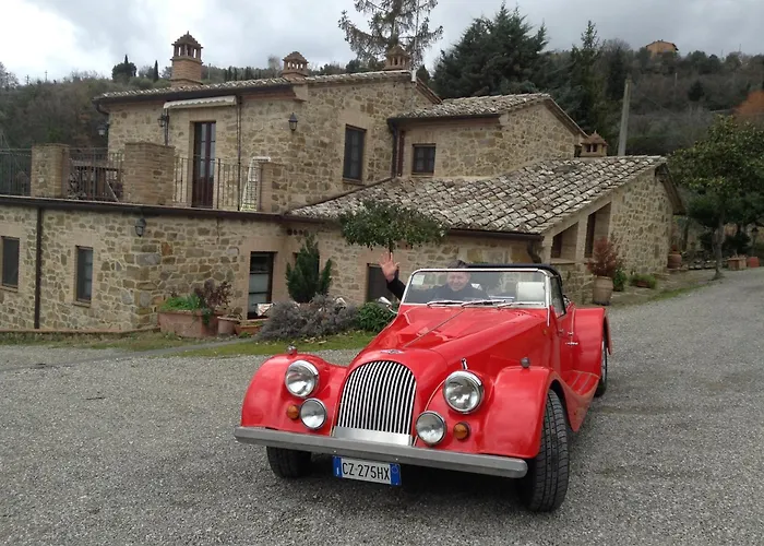 Azienda Agraria La Casella Montalcino